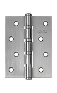 Универсальная петля врезная B020-C 100X75X2.5-4BB-1SC (никель)