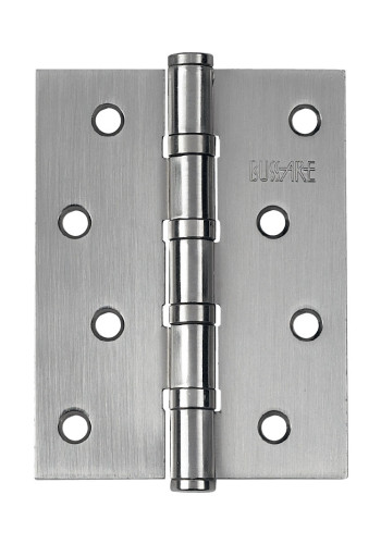 Универсальная петля врезная B020-C 100X75X2.5-4BB-1SC (никель)