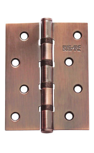 Универсальная петля врезная B020-C 100X75X2.5-4BB-1AC (медь)