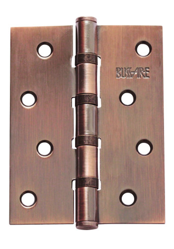 Универсальная петля врезная B020-C 100X75X2.5-4BB-1AC (медь)