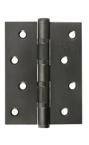 Универсальная петля врезная B020-C 100X75X2.5-4BB-1GR (графит)