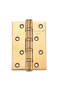 Универсальная петля SILLUR A010-C 100X70X3-4BB P.GOLD (золото блестящее)