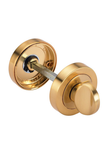 Завёртка сантехническая OL-20G S.GOLD (матовое золото)