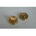 Завёртка сантехническая OL-20G S.GOLD (матовое золото)