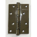 Петля универсальная с четырьмя подшипниками ADDEN BAU. 100X70X2.5 4BB BLACK NICKEL (цвет ЧЁРНЫЙ НИКЕЛЬ)