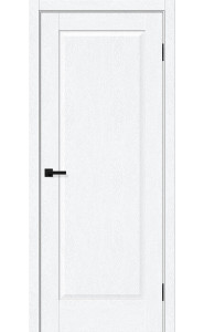 Межкомнатная дверь Прима-10, цвет White Silkwood