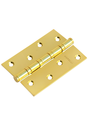 Петля MS 100X70X2.5-4BB, цвет PG