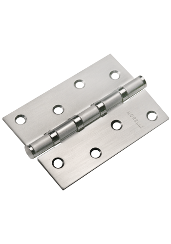 Петля MS 100X70X2.5-4BB, цвет SC