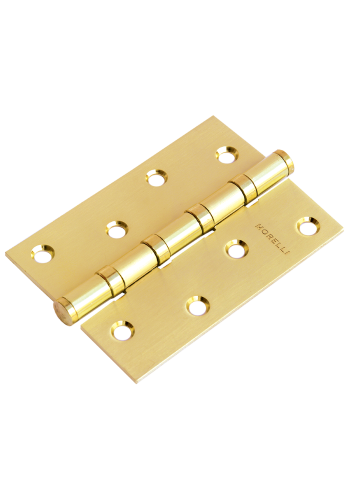 Петля MS 100X70X2.5-4BB, цвет SG