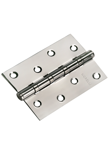 Петля MS 100X70X2.5-4BB, цвет SN