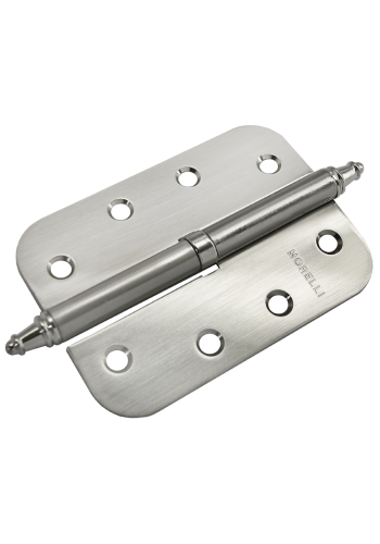 Петля MS-C 100X70X2.5 L, цвет SN