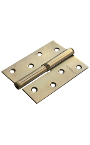 Петля MSD 100X70X2.5 L, цвет AB