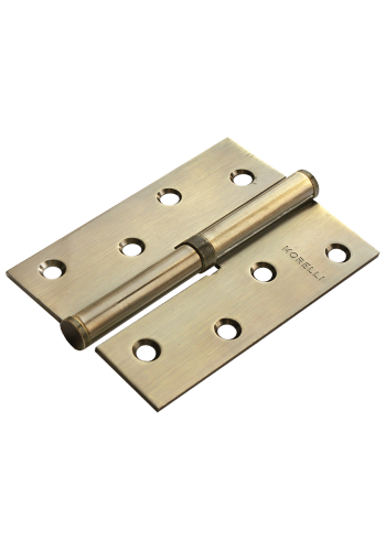 Петля MSD 100X70X2.5 L, цвет AB