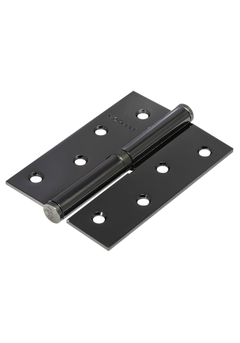 Петля MSD 100X70X2.5 L, цвет BN